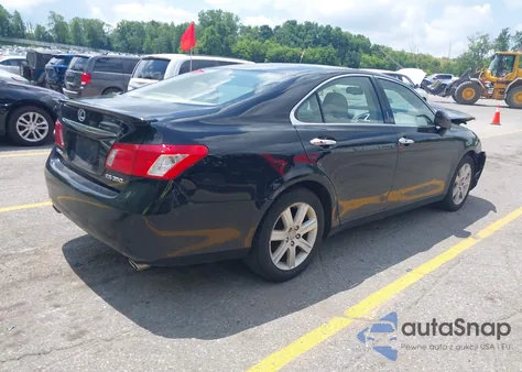 2007 Lexus Es 350 из США, поврежденный, VIN JTHBJ46G072026998